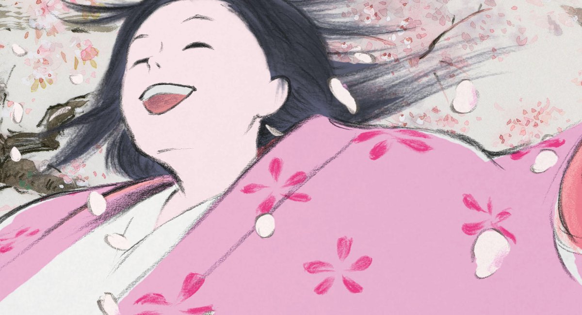 GhibliUSA's tweet photo. Directed by Isao Takahata. https://t.co/GASD67dlgN