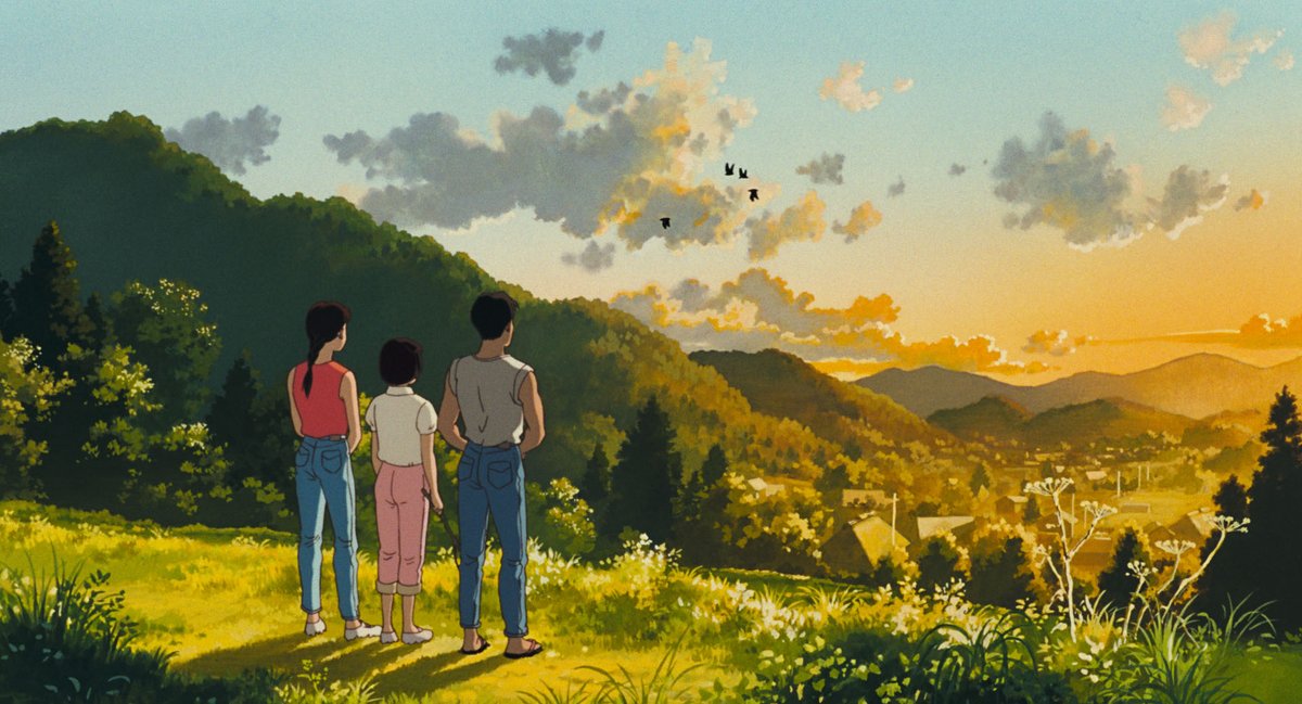 GhibliUSA's tweet photo. Directed by Isao Takahata. https://t.co/GASD67dlgN