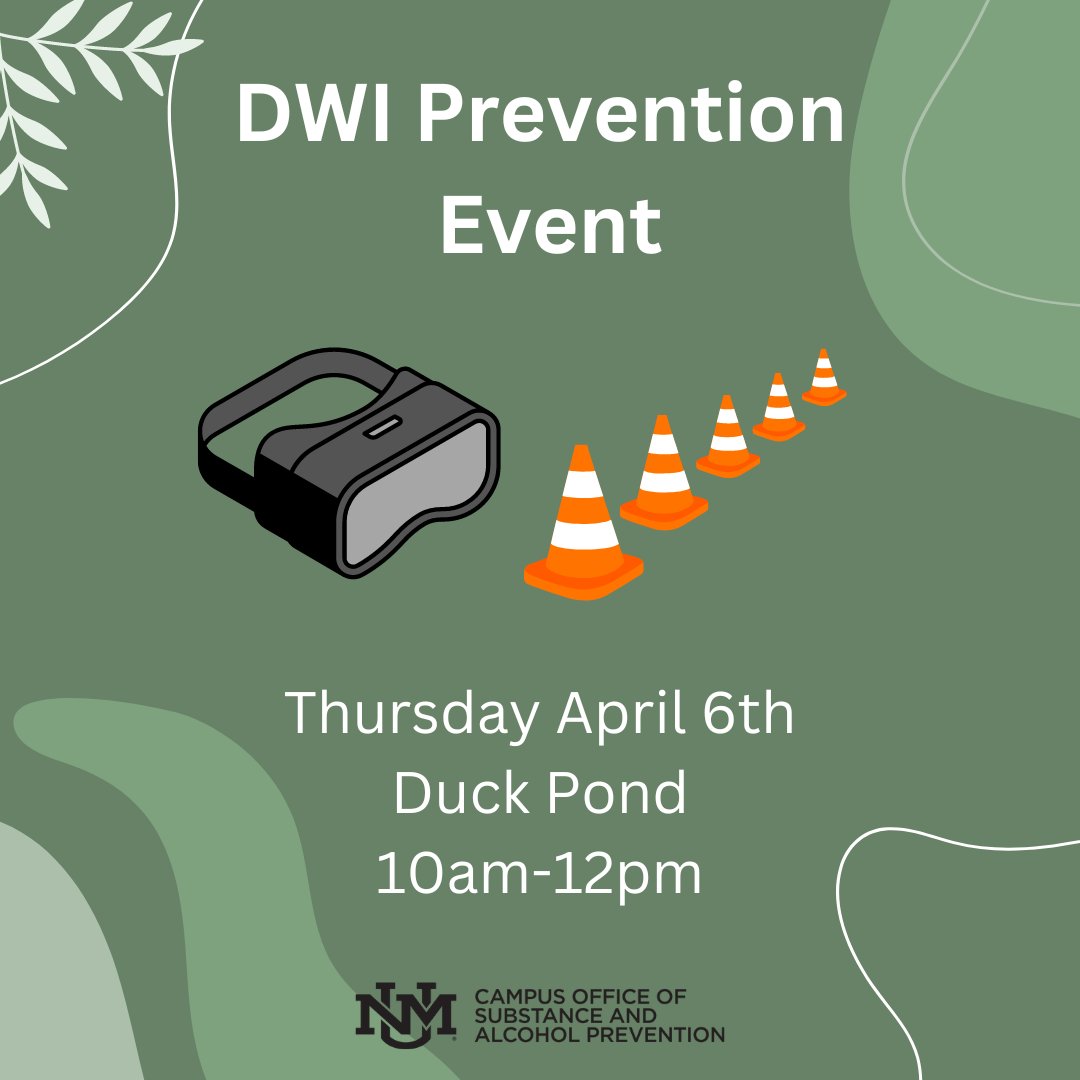 UNM COSAP tweet media