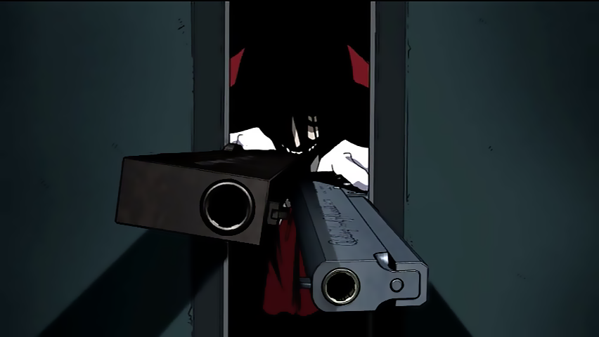 alucardposting's tweet photo. 【 Hellsing Ultimate Promo Video 】 https://t.co/rDTJ1xsJaz
