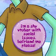 I have a ton of social anxiety. But I'd still love to make a bunch more friends. ✨️

💜 #VTubers ･ﾟ✧ #ENVtubers 💜