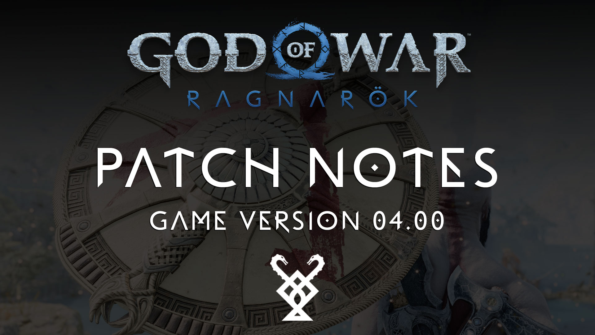 God of War Ragnarok Update 4.01 Patch Notes