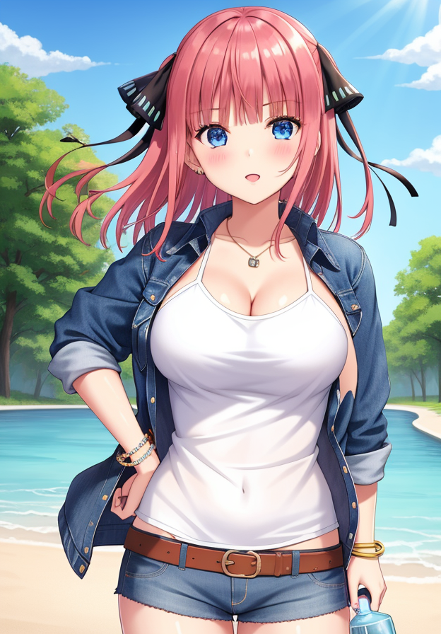 SerkaiAmped's tweet photo. Support me on Patreon for more NSFW!
https://t.co/lDl9QsjQR3

Character: Nino Nakano

Sauce: Gotoubun no Hanayome

No credits, AI Generated
#AI #anime #ninonakano #GoToubunnoHanayome #stablediffusion #stableDiffusionWaifu #StableDiffusionAI https://t.co/wwjVqIwSK9