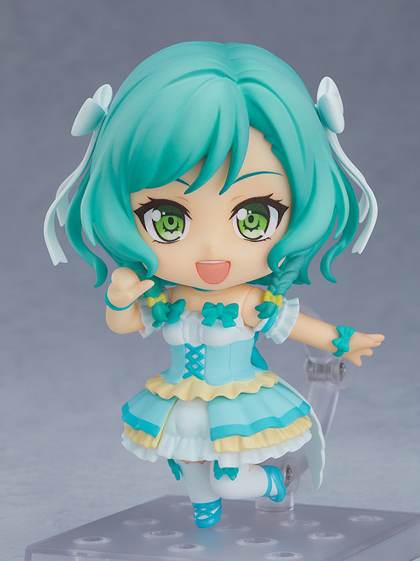 hourlyfigure's tweet photo. ♡ Hikawa Hina (BanG Dream! Girls Band Party!) https://t.co/pE4bYKBONX