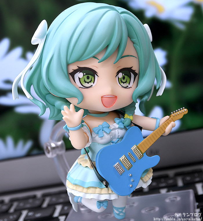 hourlyfigure's tweet photo. ♡ Hikawa Hina (BanG Dream! Girls Band Party!) https://t.co/pE4bYKBONX