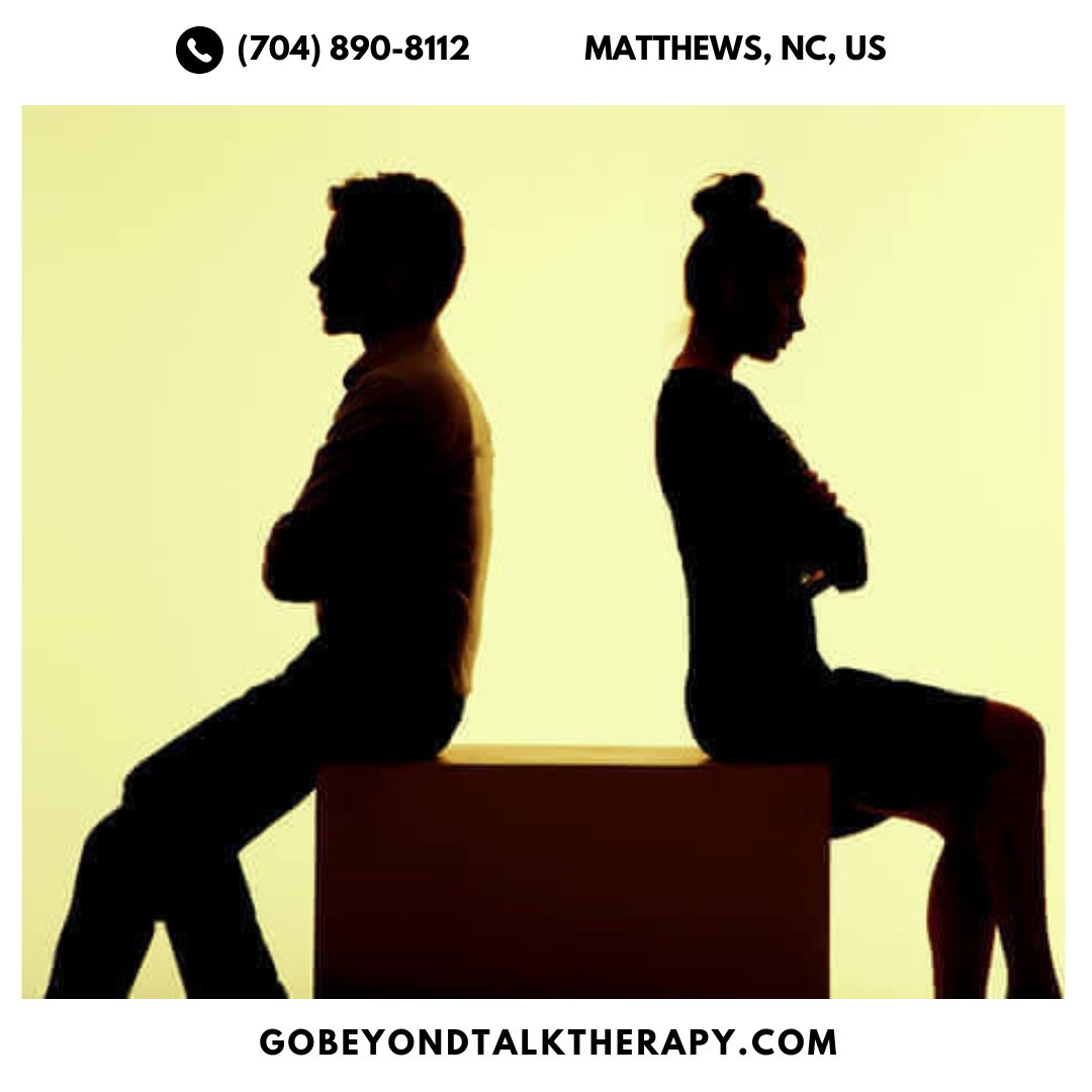 Conflicts can become problematic when they do not lead to any healthy discussion or effective solutions. Contact today Phil Deluca for counseling (704) 890-8112 visit bit.ly/3iIc2hh

#RelationshipExpert #Depression #Anxiety #counseling #Therapy #gobeyondtalktherapy