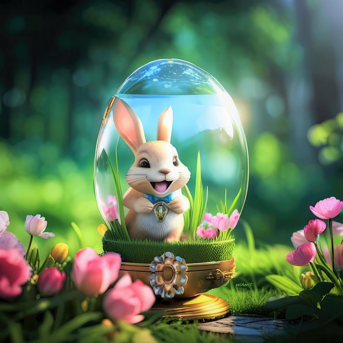 xelAeriS's tweet photo. 🎨Painting: Lovely Easter Bunny sitting in Faberge Egg
#xelaeris #art #kunst #ostern #eastern #Lovely #eastern2023 #ostern2023 #collection2023 #ostern #egg #egghunt #easter2023 #painting #eastergift #art #nft #osterei #ostereier #xelaeris #artist #easteregg #bunny #faberge https://t.co/WHksBVz8kO