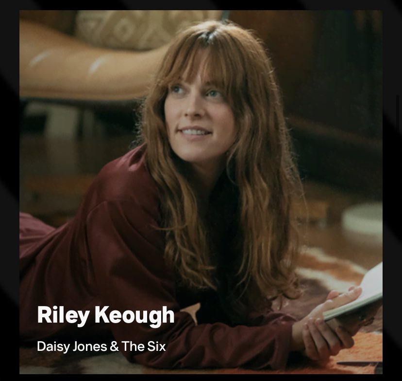 Riley Keough Photos on Twitter: "Riley Keough has been nominated for