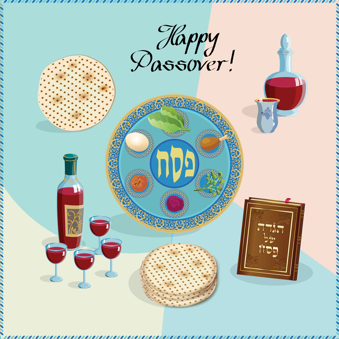 Sameach Pesach.

Happy Passover.

To those observing this Festival of Freedom, we wish your Passover is filled with peace, love and joy.

#passover #peavelovejoy #festivaloffreedom #sameachpesach #happypassover