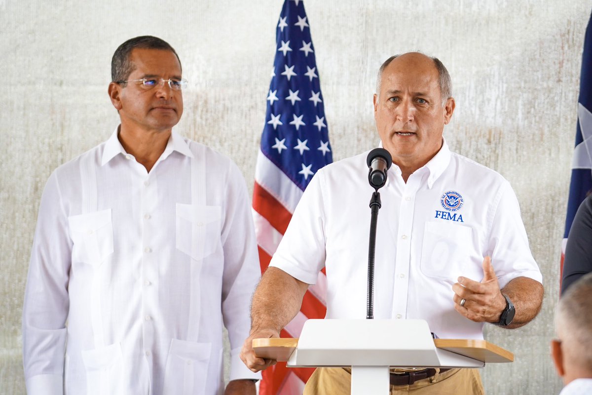 GovPierluisi's tweet image. Seguimos adelantando la reconstrucción en Puerto Rico. Hoy anunciamos el inicio de los trabajos en la Iglesia Misión Cristiana Fuente de Agua Viva en Carolina con una inversión de $32.5 millones de fondos @fema, para la cual @Cor3pr ya adelantó $7 millones para comenzar las…