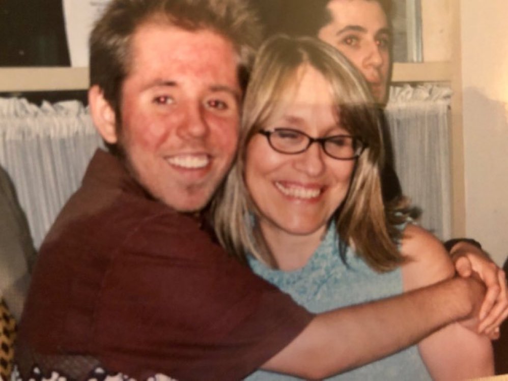 Happy #LivingDonorDay!! Living donor’s save lives, and we here at #ALODF <a href="/HelpOrganDonors/">ALODF - Help Organ Donors</a> are here to help them! Founder, Chair, and Executive Director <a href="/mike_mitt/">Michael Mittelman, MBA, Sec+, AWS + Azure</a> with his kidney donor mom. helplivingdonorssavelives.org