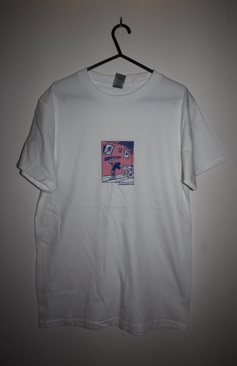 Careering tweet media