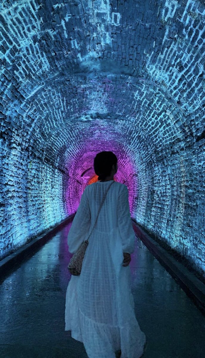 BrockvilleTour's tweet photo. The Brockville Tunnel opens for the season tomorrow at 2pm.

Following an epic restoration, the Tunnel was unveiled to the public in 2017 and has been mesmerizing visitors ever since.

After re-opening, Tunnel hours are 9am-9pm everyday and admission is free.

#explorebrockville https://t.co/iro8vktV4J