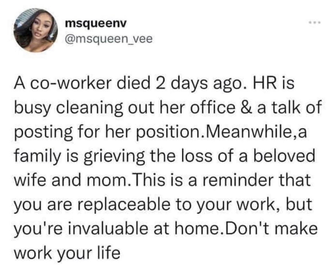 DJCourtneyJm's tweet image. A LOUD reminder to some of you…