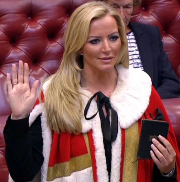 It's almost a year since the National Crime Agency raided @MichelleMone’s offices & homes. Is the Baroness still on the run? Why haven't there been any arrests yet?