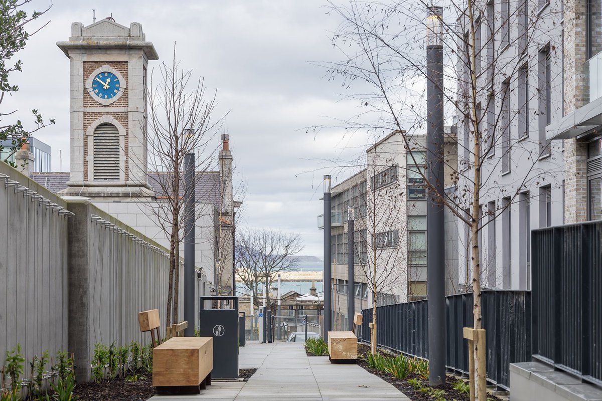 MitchMcDerm's tweet photo. Great to achieve PC on Irelands first purpose built Co-Living development, #NicheLiving #EblanaAvenue #DunLaoghaire. Congrats at to all the team!  MMCD are proud to have supported our client with #CostManagement services from inception.  Photos: Paul Moore Photography https://t.co/GV3uAX7d9v