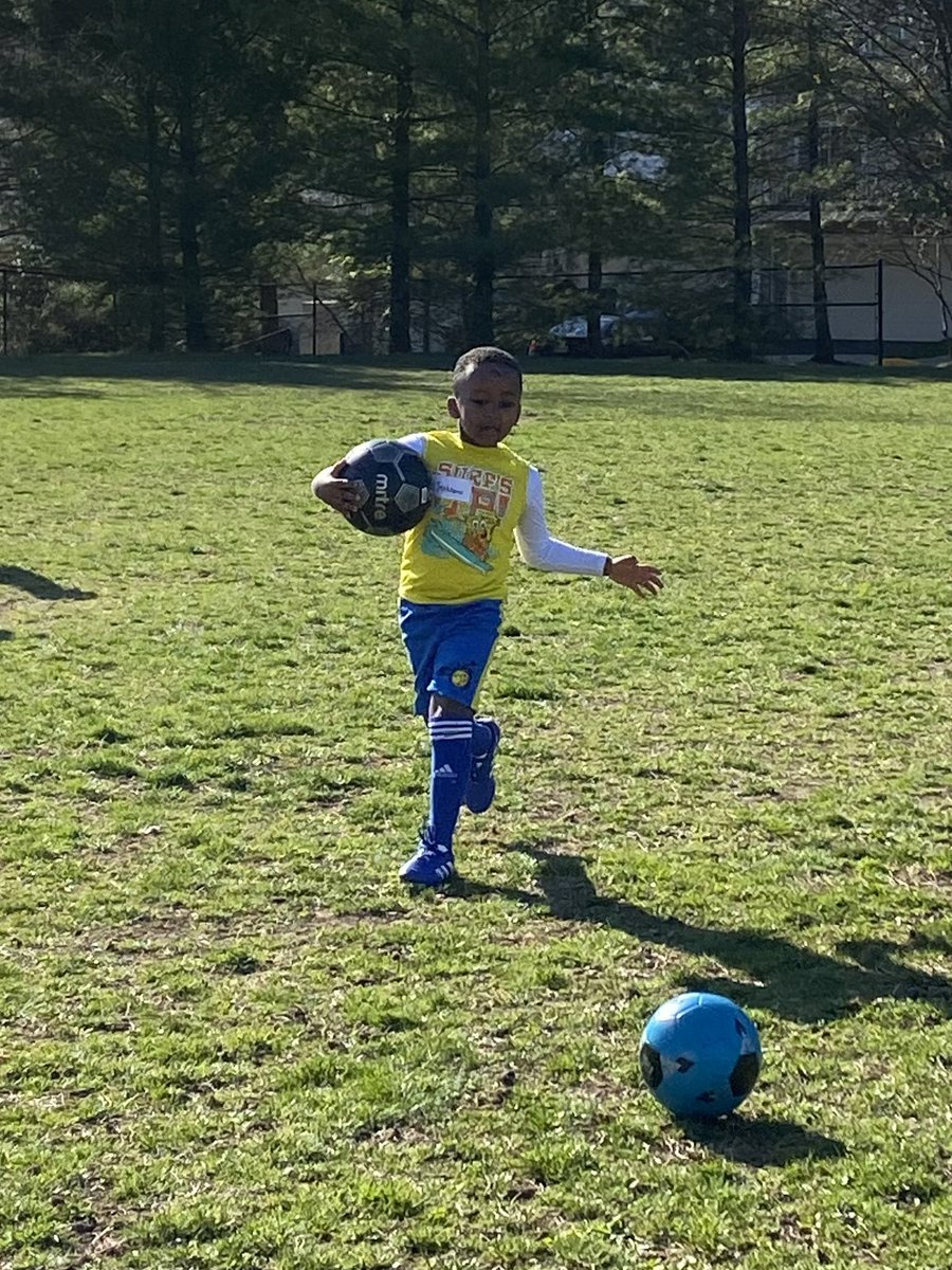 Spring Sports Camp provided by All People’s Community Church was a huge success! We had more than 130 students participate and the kids loved it! Thank you @AllPeoplesCC ! @MsAn_FCPS @MissWilsonFCPS @MrsBowman_FCPS