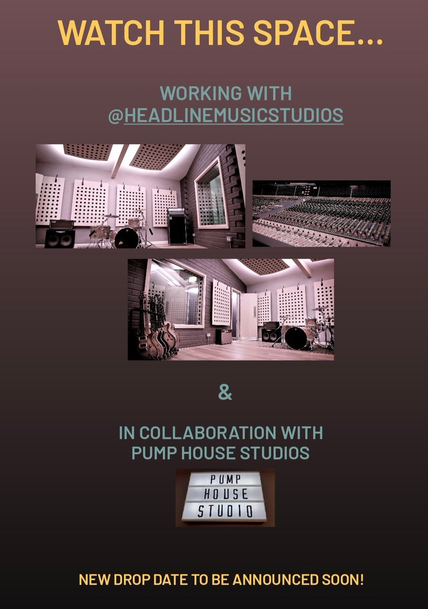 Exciting times! ;)

@HeadlineMusicST

#music #newrelease2023 #singer #songwriter #studiotime #musicproduction #dropdate #dreambig #recordingstudio #recordingartist #recordingsession #recordingmusic #musicians 
#artist #ArtistOnTwitter #mylife #goodmusic #indiemusic #IndieArtist