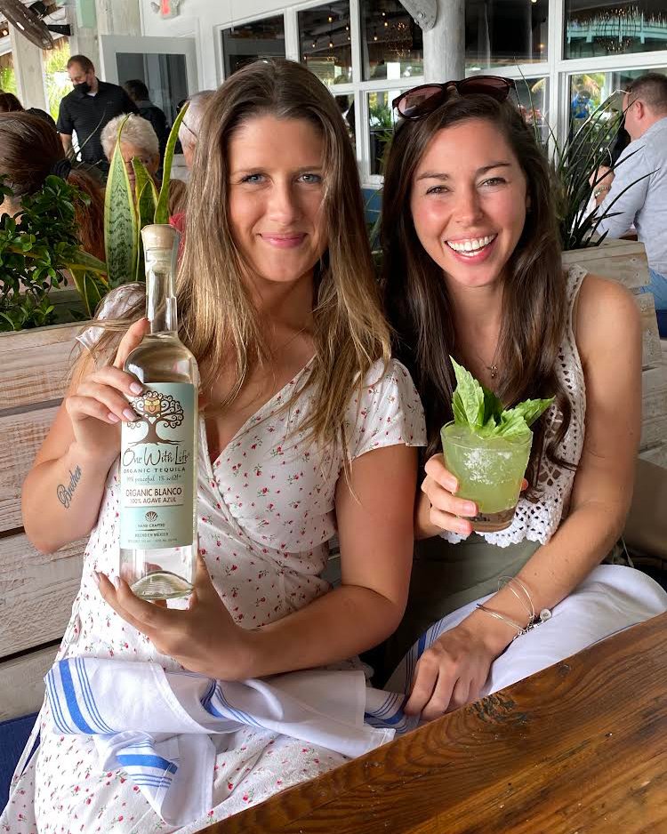 IT'S FIVE O'CLOCK SOMEWHERE...
-
Treat yourself to a lemon basil margarita at home or at one of our favorite spots in Hollywood, Florida @letstikitiki . 
-
LEMON BASIL MARGARITA🍋🌿🍹​​​​​​​​
-​​​​​​​​
1.5 oz OWL Tequila​​​​​​​​
Juice from 1 Lemon​​​​​​​​
1 oz agave or simple syr