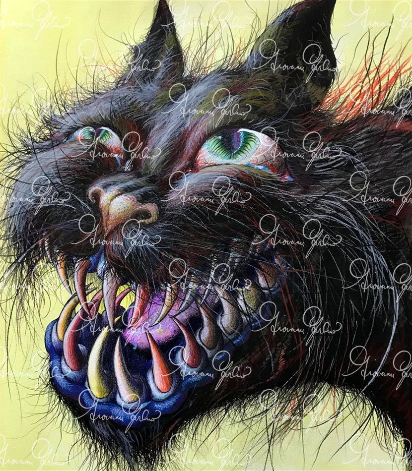 im starting to share watermarked previews of my first collection on <a href="/foundation/">Foundation 🌐</a> ❤️

i will note the name of the piece and the materials i used to create it, before its digital life began   

I Don't Remember Now
pencil, ink acrylic/ paper