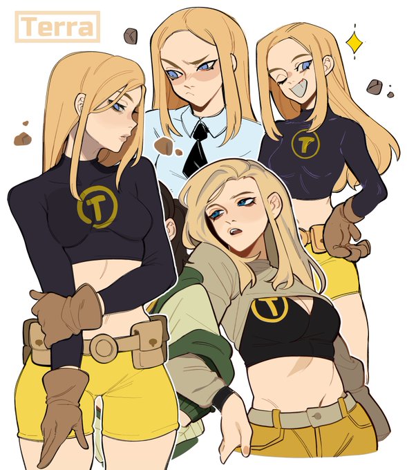 Where are all the Terra fans? 🧐 