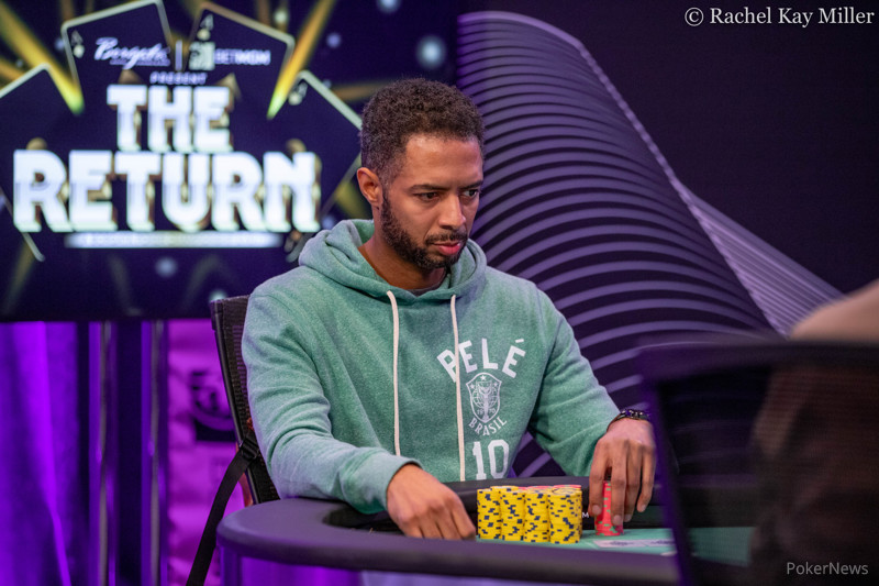 A big congratulations to <a href="/SundiataDeVore/">Sundiata DeVore</a>, who just won the April Six Figure Sunday in NJ and also placed 2nd at The Return <a href="/BorgataPoker/">BorgataPoker</a> earlier this year! 

This impressive achievement highlights the importance of consistency in poker, whether playing online or live 💪🏼