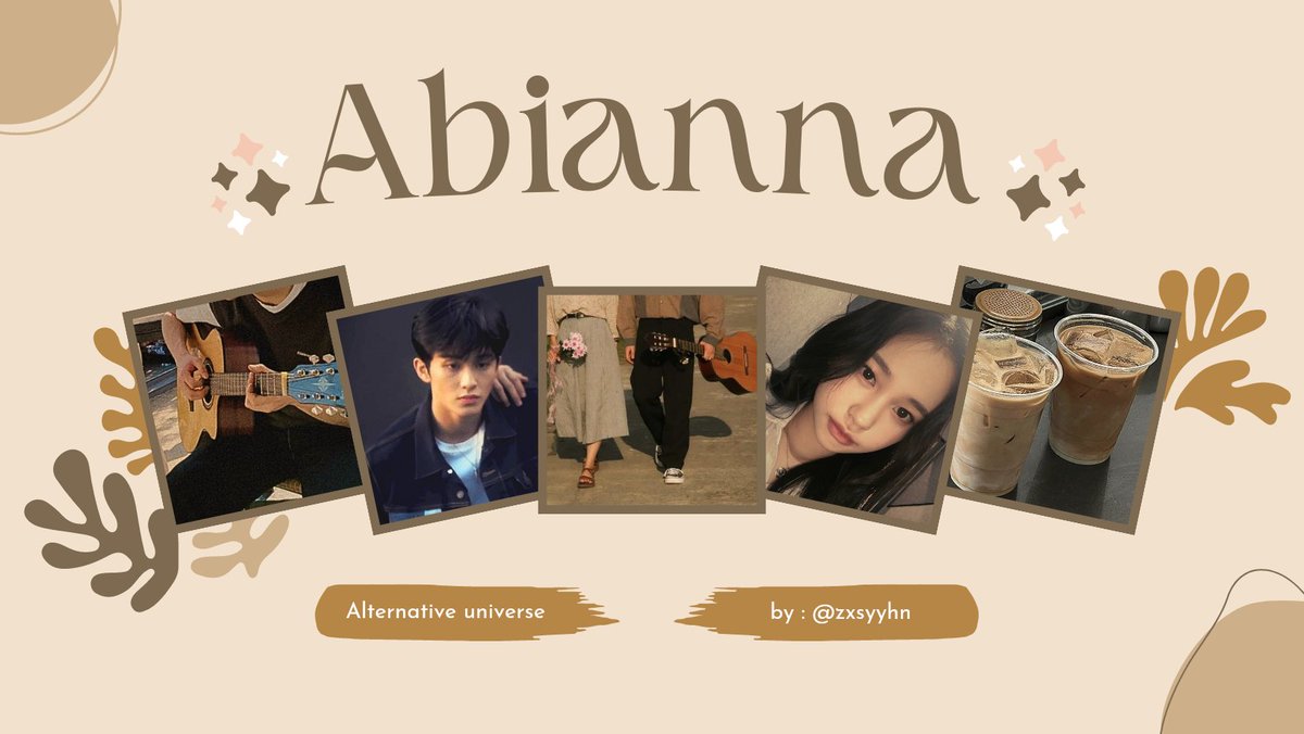 Abianna

Mark Lee &amp; Han Jihan au
by : zxsyyhn