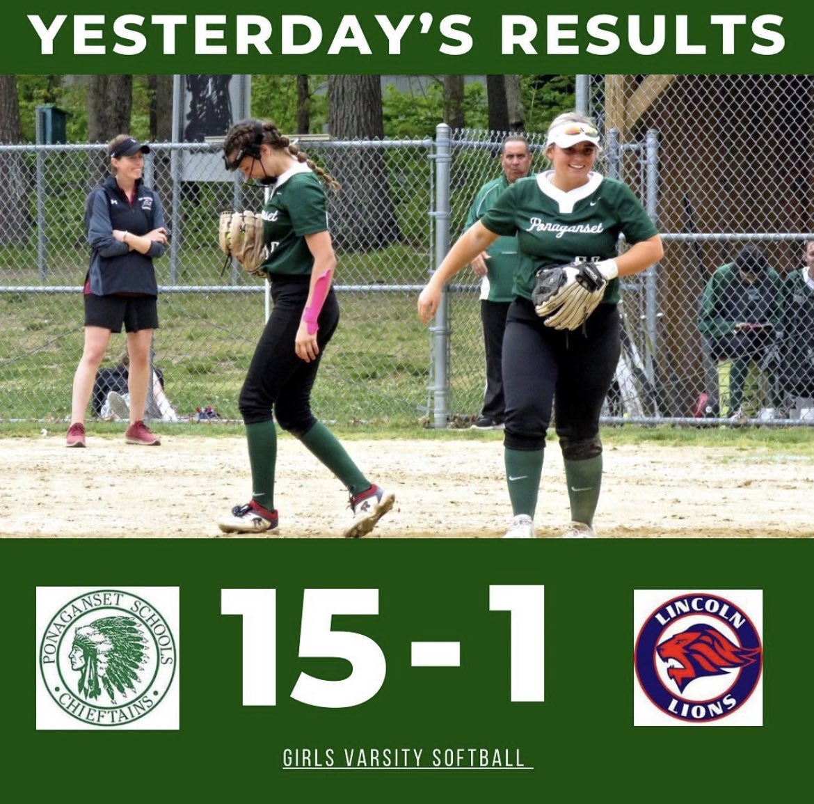 PonoSoftball's tweet photo. @rifpsca 👏🏼 https://t.co/nuEz9xDeWr
