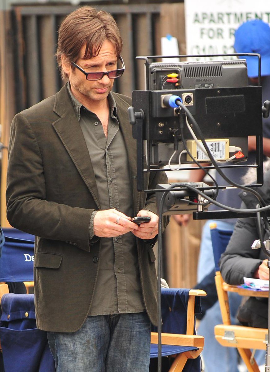 luannmsmith's tweet photo. @hearteyes4david #WonderfulWednesday
#DavidDuchovny https://t.co/owYFvHjng8