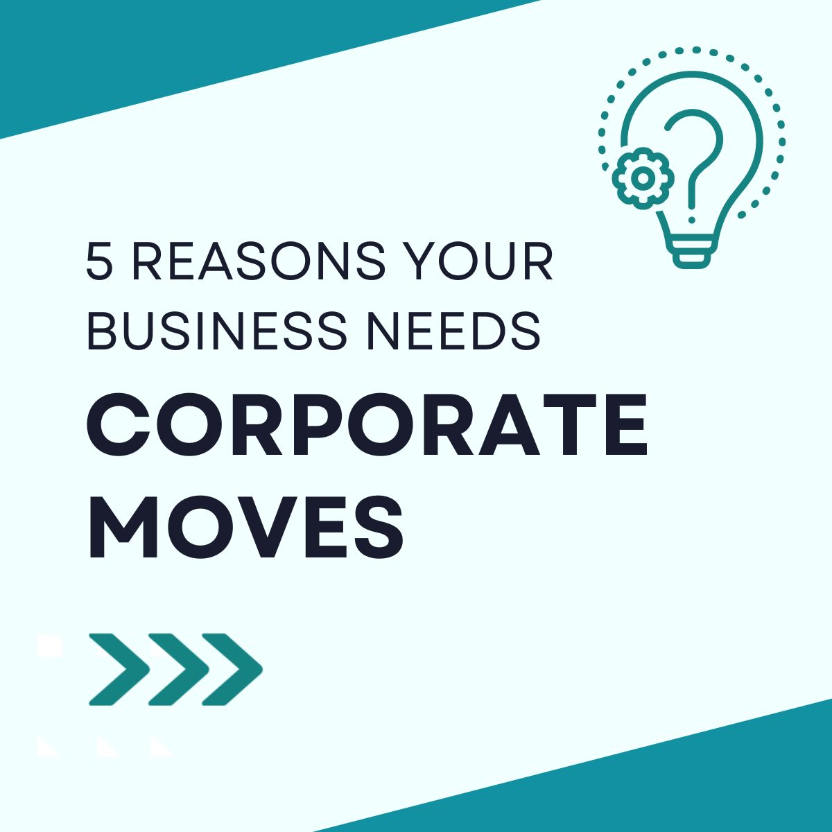 Corporate Moves tweet media