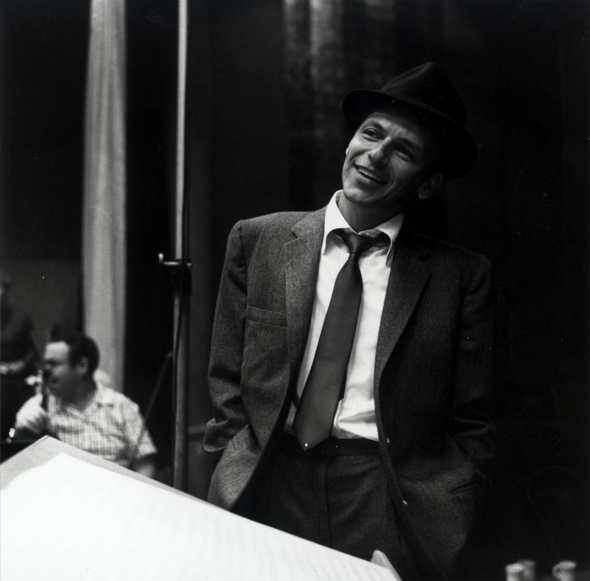 “You only go around once, but if you play your cards right, once is enough.” - Frank Sinatra