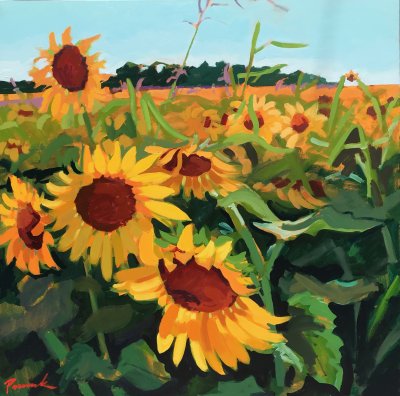 Enjoy BLOOMS, a new show of flower art by eleven Louisa Gould Gallery artists. Happy Spring! All works are online at louisagould.com. Gift wrapping and shipping available. ihttps://conta.cc/43jVhOG
conta.cc/43jVhOG