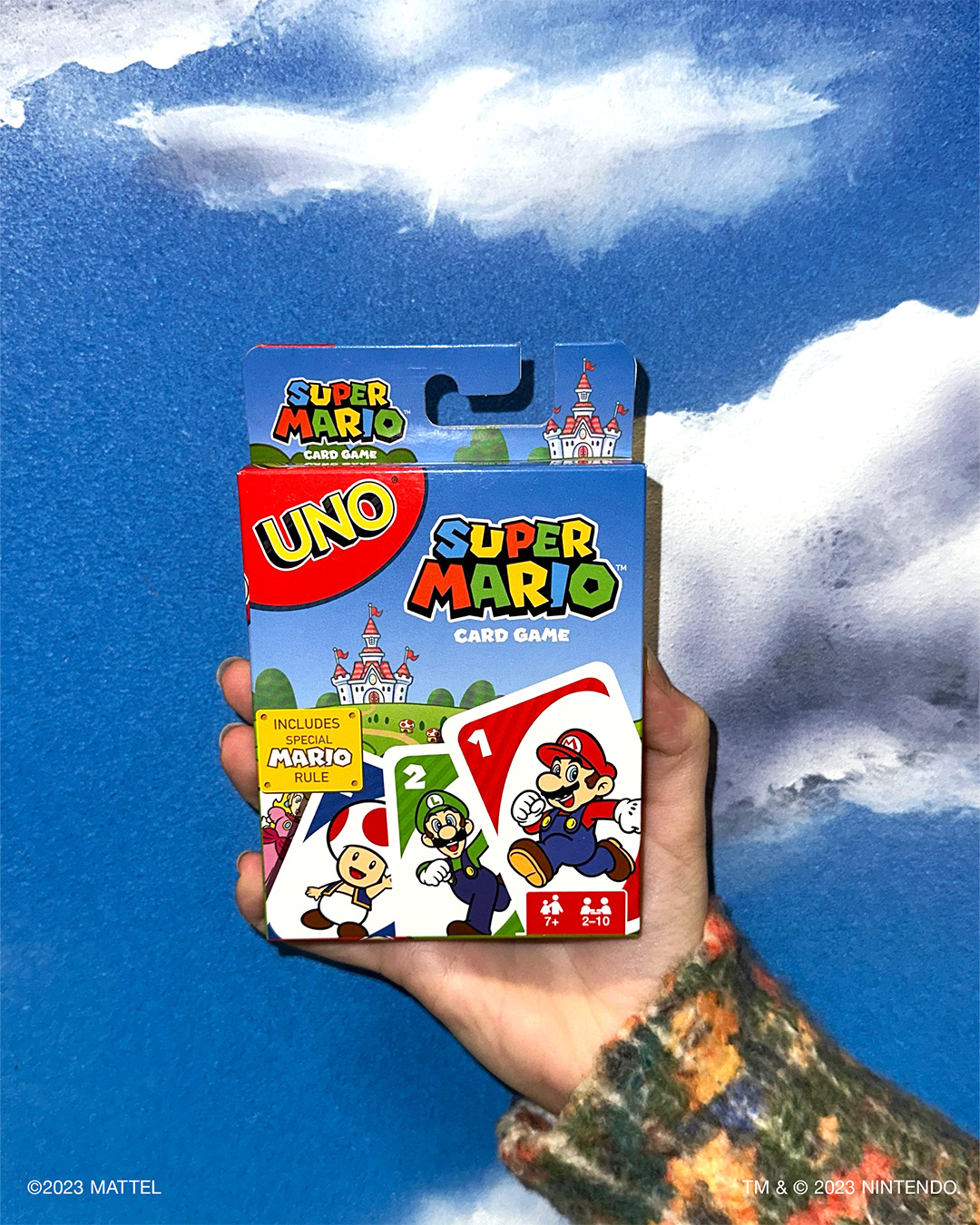 Complete Uno Super Mario Rules and Gameplay