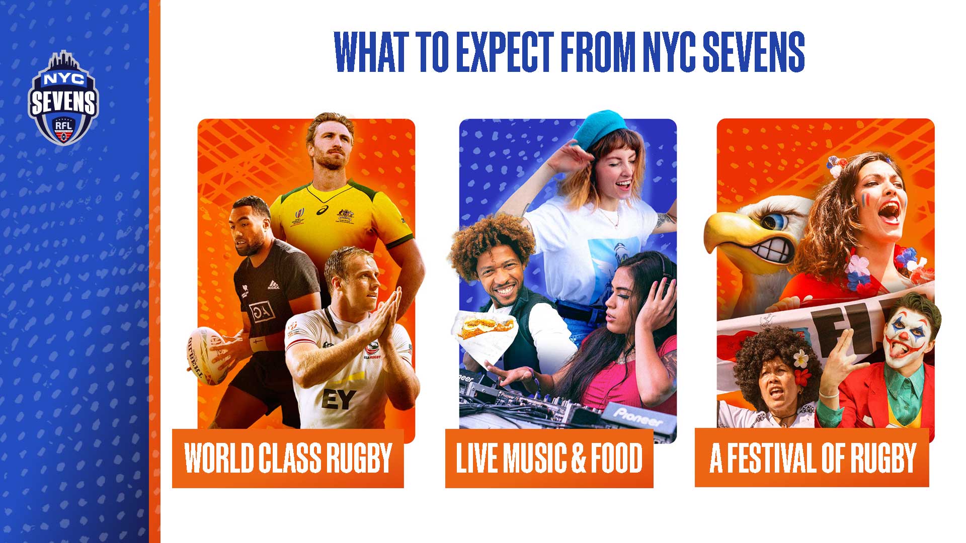 NYC Sevens (NYCSevens) / Twitter