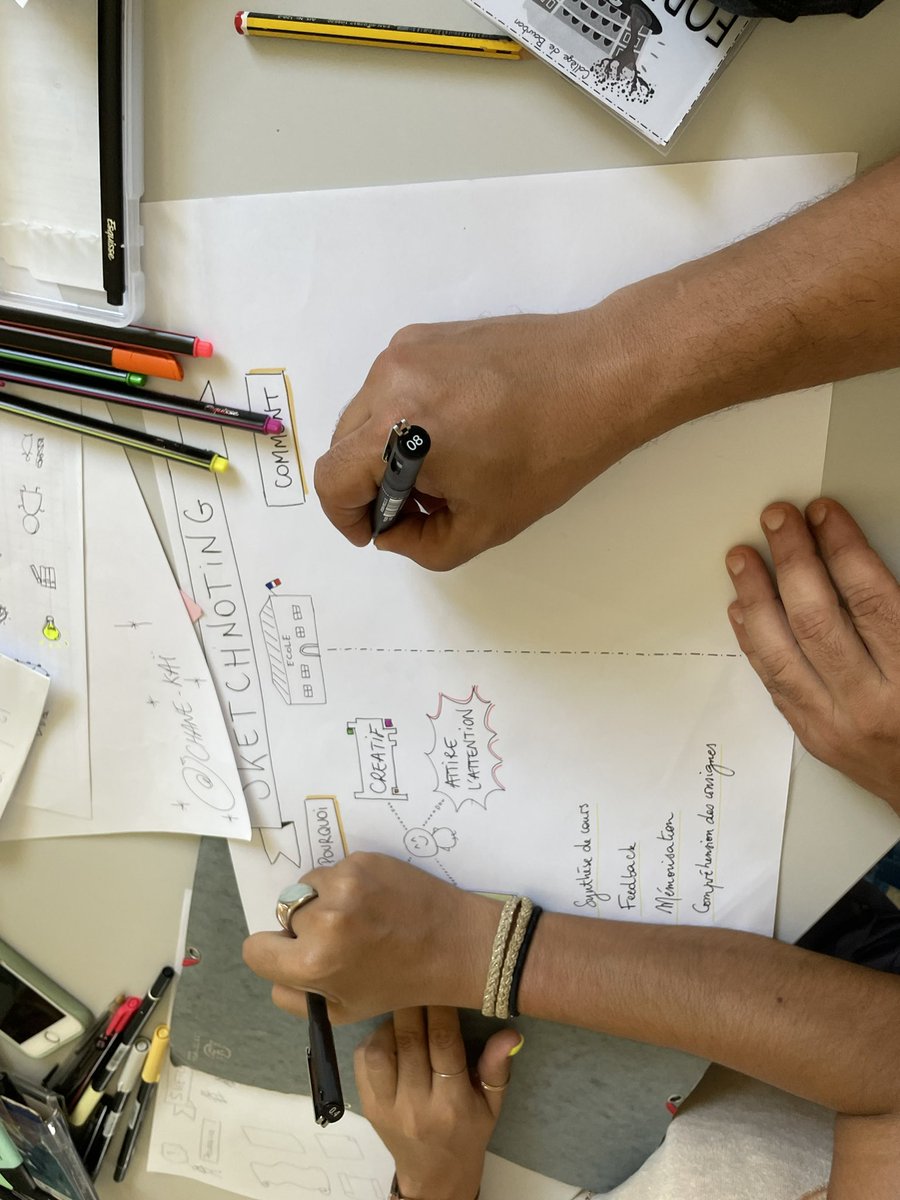 Oui, magnifique formation, avec des enseignants engagés et talentueux ! Merci <a href="/KaidAbdoul/">ABDOUL KAID Sarah</a> et merci au collège Bourbon pour le merveilleux accueil 🙏 <a href="/CatLg974/">Le Guilloux Catherine</a> <a href="/dmichel974/">MICHEL David</a> <a href="/ChristinEliane2/">Christin Eliane</a> <a href="/chauveau_s/">Chauveau Severine</a> <a href="/GalaorSeverine/">Séverine GALAOR</a> <a href="/AlphabeteAnne/">Anne Boulanger</a> <a href="/AurelieHibon/">HIBON Aurélie</a>