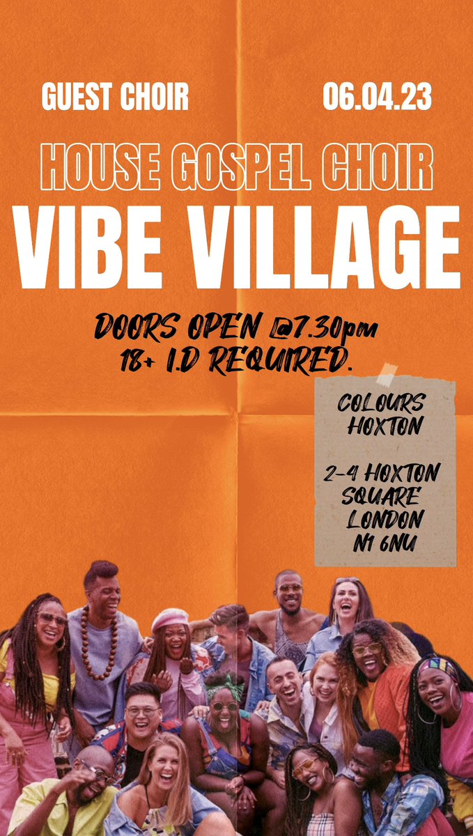 Excited to be joining the <a href="/vibevill/">vibevill</a> gang tomorrow night. It's gonna be a vibe...it's literally in the name! Get your tickets and don't say we didn't tell ya😜💃🏽

🎟️: tinyurl.com/mtx3au9e