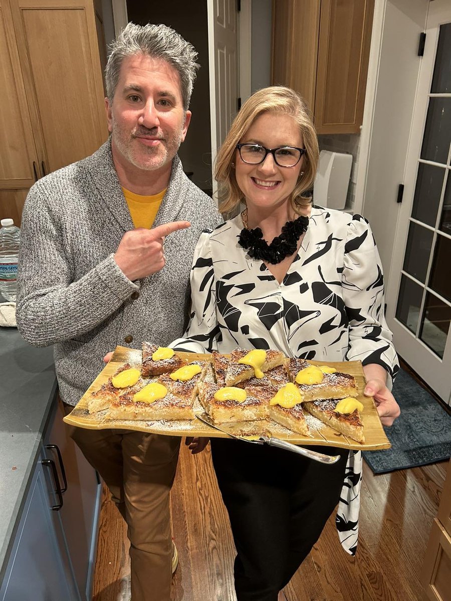 I love our thriving restaurant scene - and few people are a bigger part of that scene than my friend Mike Solomonov. I’m thankful to have his support on the campaign trail - and even more grateful for his delicious meals <a href="/zahavrestaurant/">Zahav</a>!