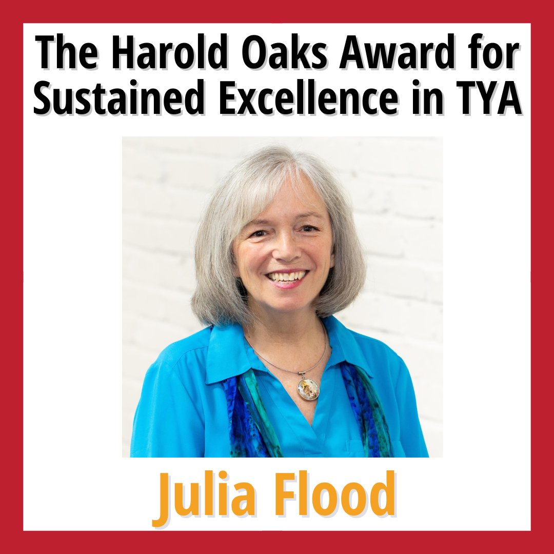 Announcing the 2023 TYA/USA Awards recipients! We look forward to celebrating their work in the field at the awards ceremony on May 12th at the TYA/USA National Festival &amp; Conference! Click here to register for the conference: tyausa.org/festival/