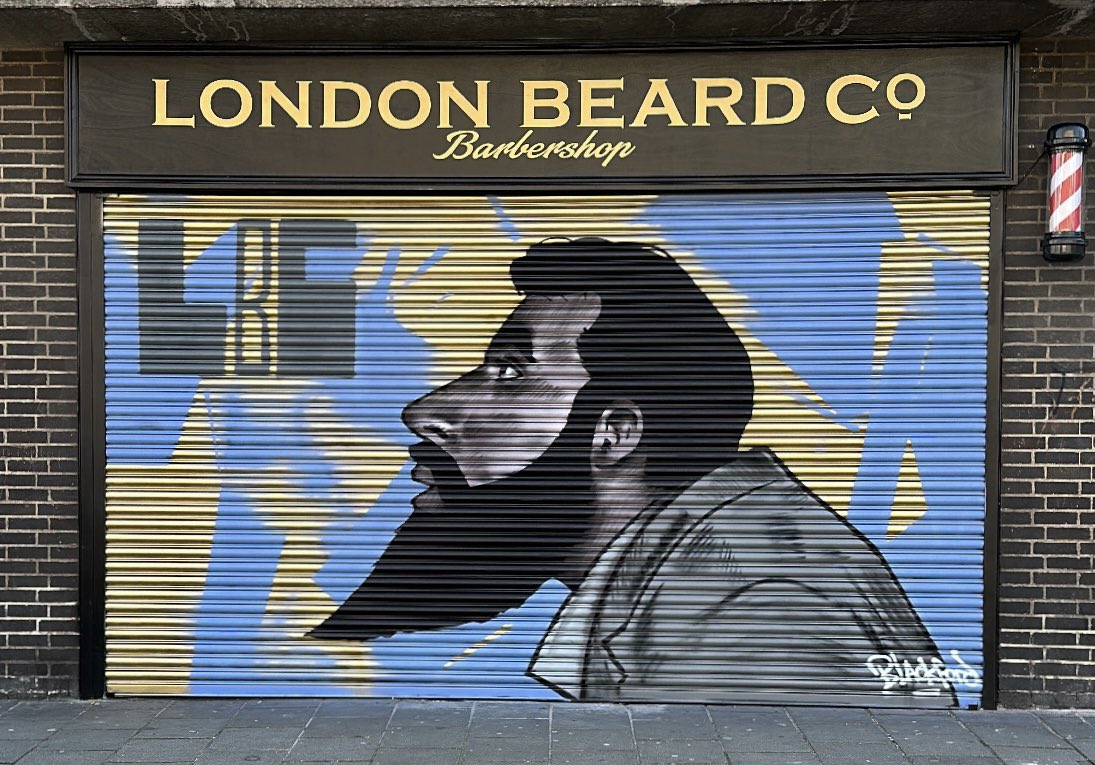 Hello 👋🏼 Hackney! #newshop #openingsoon