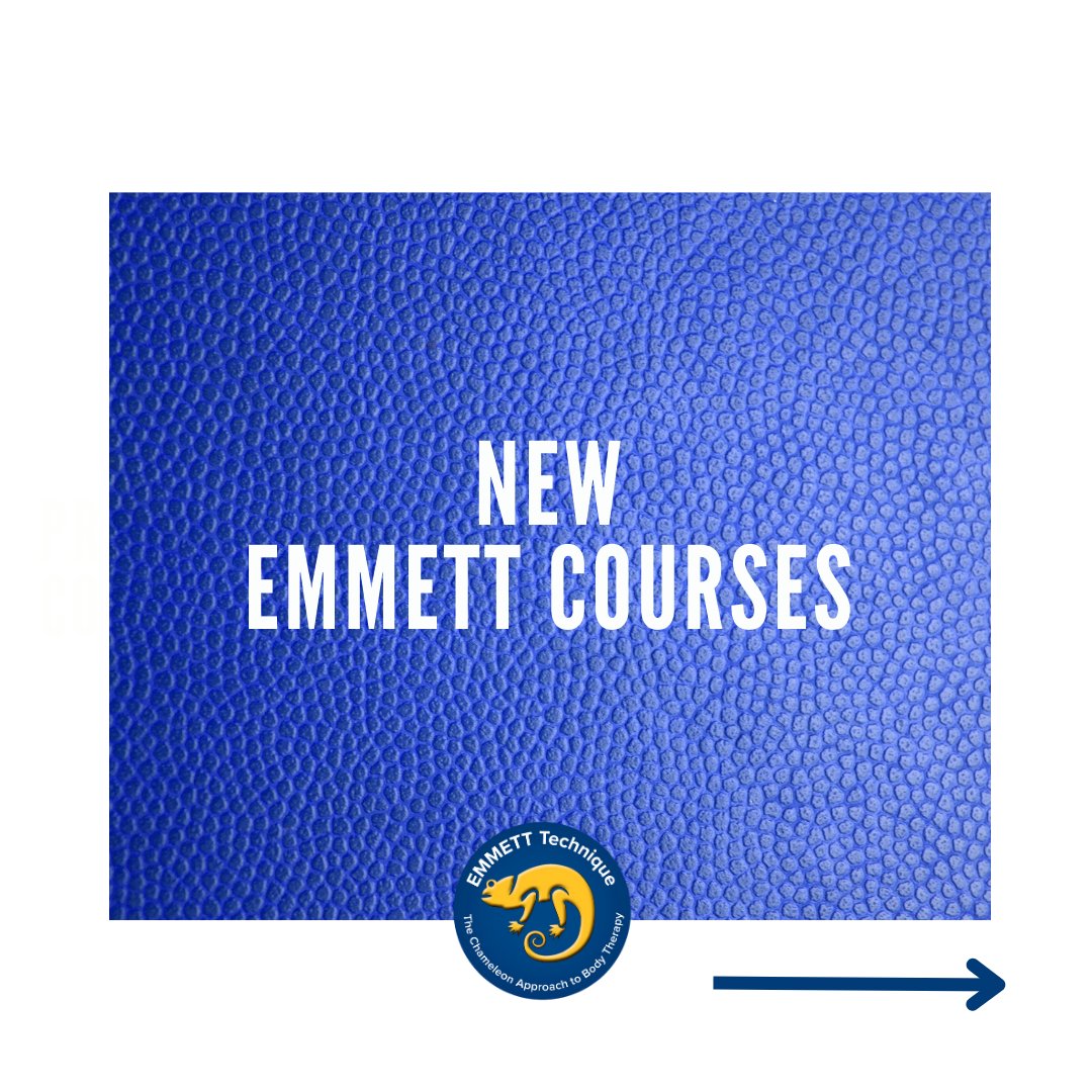 emmett_uk's tweet image. Start your EMMETT Journey! You will not regret it!

Lots of practitioner courses and one-day introductory courses starting soon.
Don't wait - register your place now!

👉 Register on our website: emmett-uk.co.uk

#gentletherapy #gentlemusclerelease #complementarytherapy