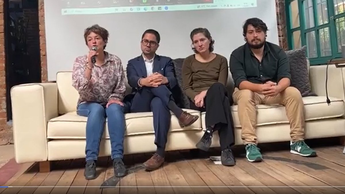 Para <a href="/VivianIdrovo/">Vivian Idrovo Mora</a> de <a href="/DDHH_Alianza/">Alianza de Organizaciones por los Derechos Humanos</a> la consulta implica preguntar y dar la información adecuada para que la gente sepa qué impactos negativos va a ocasionar en sus territorios y qué medidas se van a tomar para contener esos impactos.