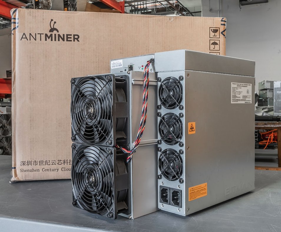 We're giving away 1% of a Bitcoin miner to anyone that wants it, no strings attached.

Everything you mine, you keep, for the life of the miner!

How to claim?

1) Follow us
1) Like &amp; RT this
2) DM us your email

Why? Because our mission is to introduce 1M people to mining.