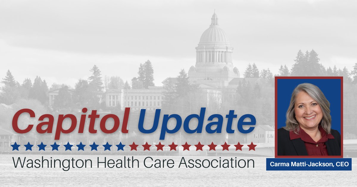 Two #WAleg budget proposals are currently in play &amp; include investments in the #LTC workforce by allocating funds to base #Medicaid rates for labor costs &amp; base rate increases for SNF, AL &amp; ESF providers. conta.cc/3m86dhs #longtermcare #seniors conta.cc/3m86dhs
