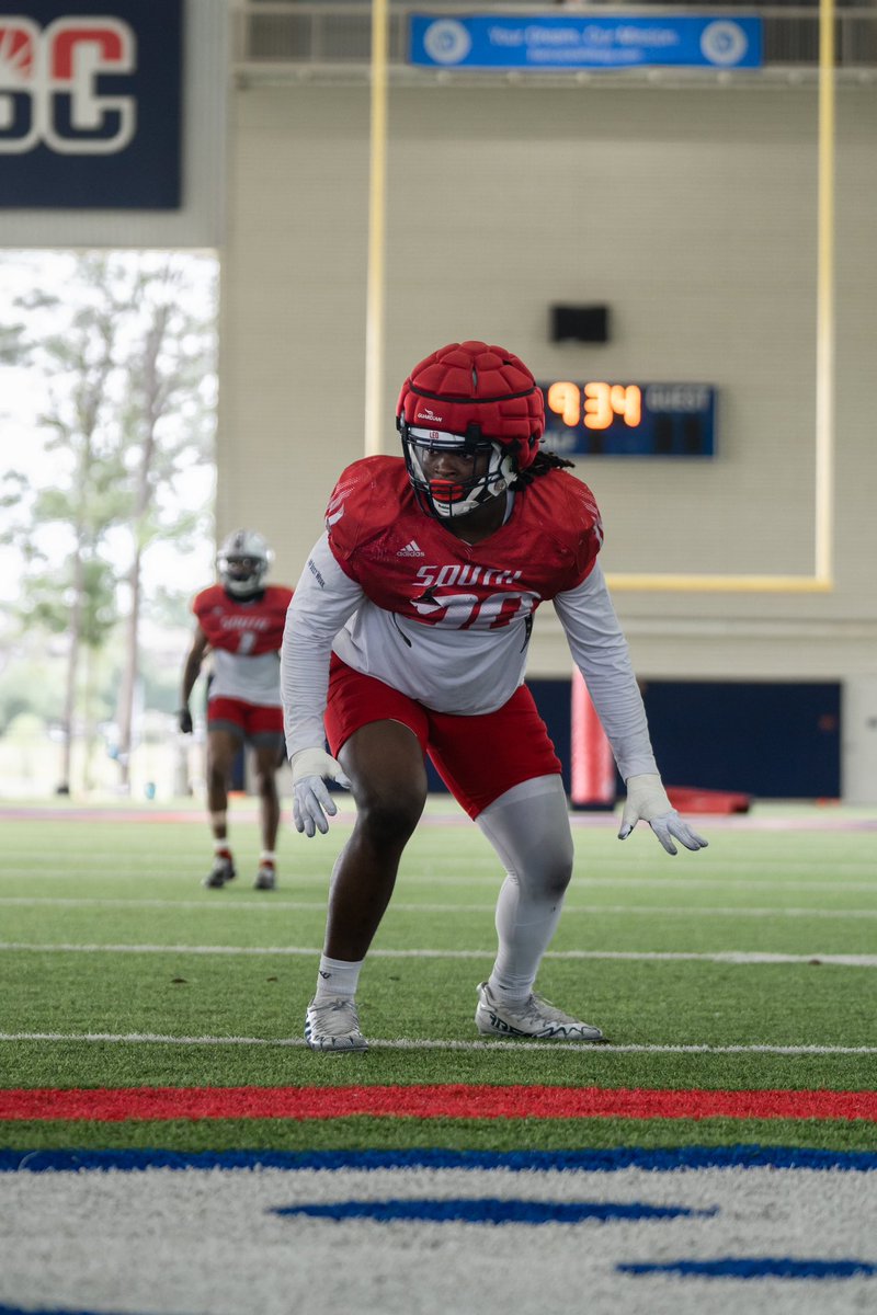South Alabama Football 🏈 tweet media