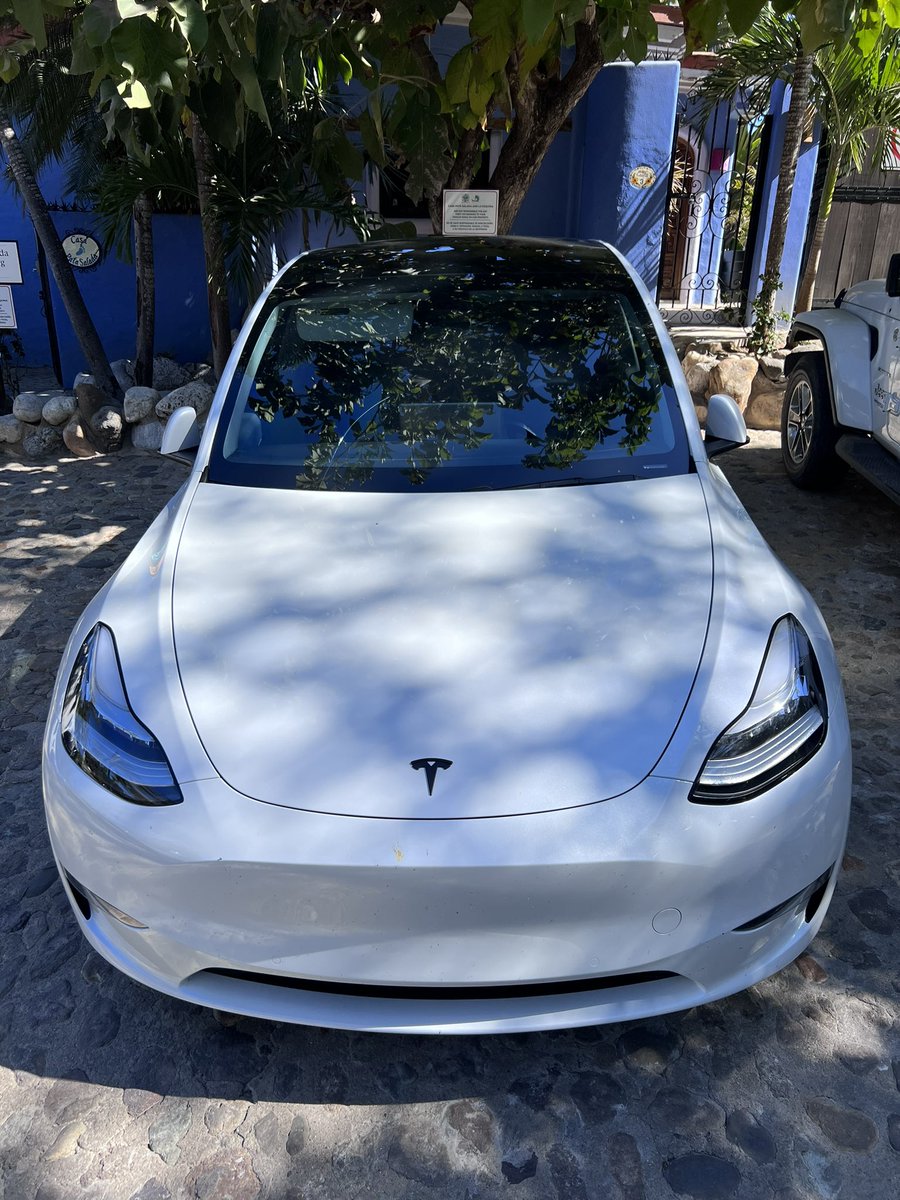 Tesla Experience Mexico tweet media