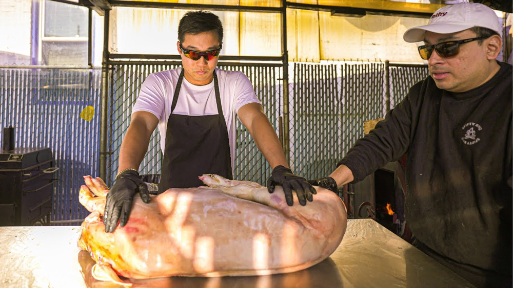 The Smoke Sheet tweet media