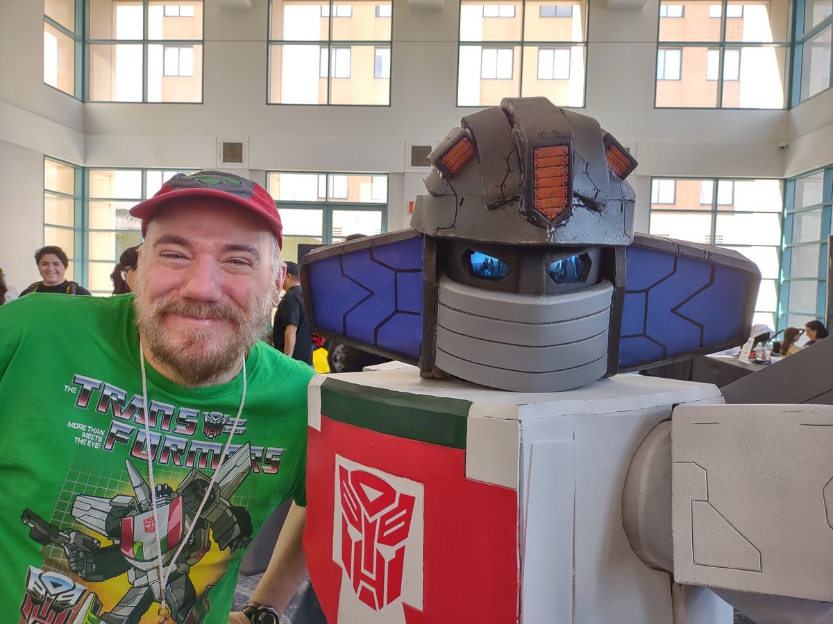 Arizona Autobots on Twitter "Happy Wheeljack Wednesday! Our Wheeljack