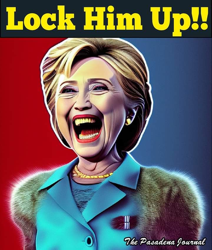 brotheryusef's tweet photo. #LockHimUp #LockHimUpAlready #TrumpArraignment #Clinton #trump https://t.co/LKFNZ9kQT9