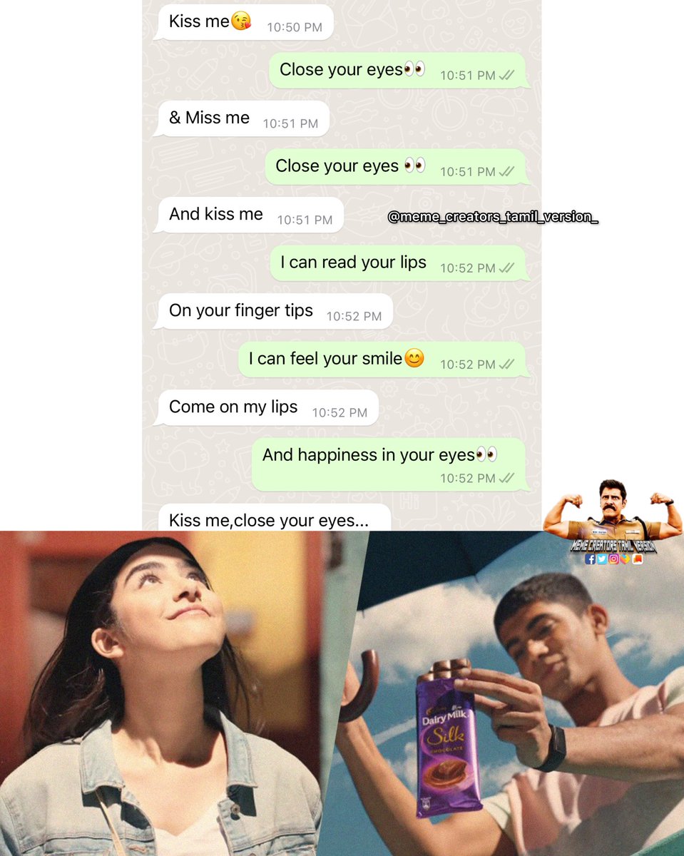 Meme____creator's tweet photo. #expectations
#diarymilk #crushmemes #mctv https://t.co/hq1IoVg15P