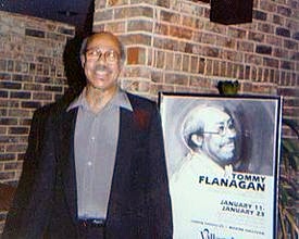 Jazz piano tonight on kdrt.org/audio/jazz-aft… w/The Tommy Flanagan (photo) Trio, plus:

• Al Cohn &amp; Zoot Sims
• Johnny Hodges
• Monty Alexander
• Nancy Wilson &amp; Ramsey Lewis
• Richard Elliot
• Hank Jones
• Houston Person
• Ben Paterson
• Johnny Varro
• Toots Thielemans